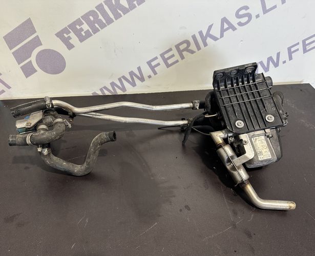 MAN Eberspacher Hydronic S3 D4A автономный отопитель 4kW, 50W 24V