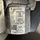 MAN Eberspacher Hydronic S3 D4A автономный отопитель 4kW, 50W 24V