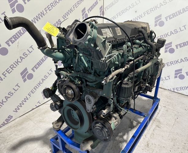 Volvo FH EURO 6 D13K540 engine 22692837
