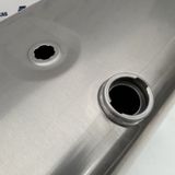 Fuel tank Mercedes Benz 510L 700x650x1300