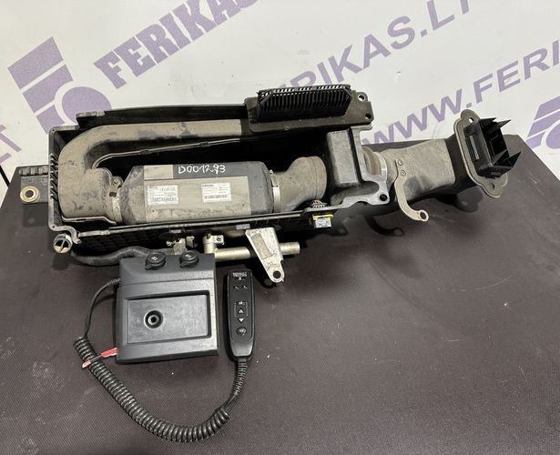 Renault EURO 6 автономный отопитель 7484544810, 24V / 2,0kW