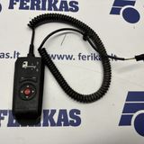 Mercedes Benz Actros MP5 suspension control