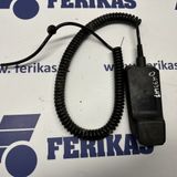 Mercedes Benz Actros MP5 suspension control