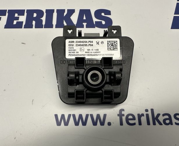 Renault camera, lane assist camera 23494204, 23494205