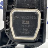 Mercedes Benz Actros MP4 akseleratoriaus pedalas
