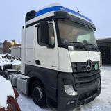 2016 Mercedes Benz Actros MP4 MEGA EURO 6 vilkikas ardomas dalimis