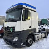 2016 Mercedes Benz Actros MP4 MEGA EURO 6 vilkikas ardomas dalimis