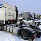 2016 Mercedes Benz Actros MP4 MEGA EURO 6 vilkikas ardomas dalimis