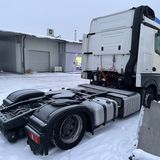 2016 Mercedes Benz Actros MP4 MEGA EURO 6 vilkikas ardomas dalimis