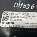 Mercedes Benz Actros MP5 CPC5 control device