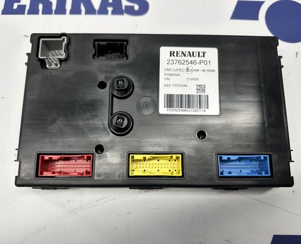 Renault T control unit
