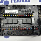 Mercedes Benz Actros MP4 SAM cabin fuse box