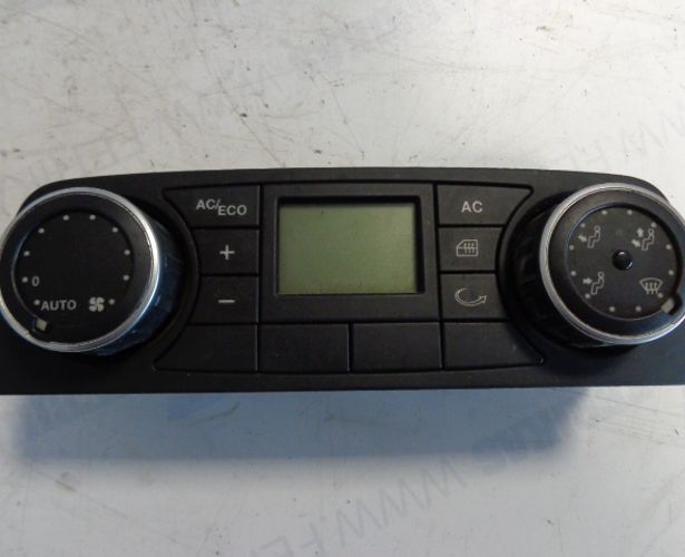 MAN AC control switch 81619906078, 81619906096, 81619906104
