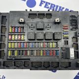 Mercedes Benz Actros MP4 Single-SAM fuse box
