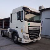 2019 DAF XF 480 FT EURO 6 breaking for parts