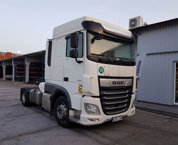 2019 DAF XF 480 FT EURO 6 breaking for parts