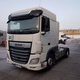 2019 DAF XF 480 FT EURO 6 breaking for parts