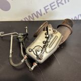 MAN TGX exhaust brake