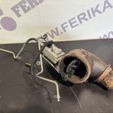 MAN TGX exhaust brake