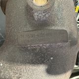 MAN TGX exhaust brake