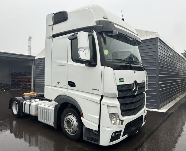 2017 Mercedes Benz Actros MP4 EURO 6 breaking for parts