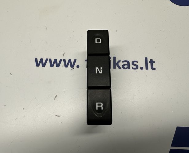 Iveco S Way gear shift buttons
