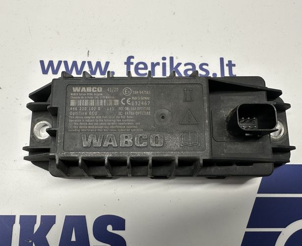 Iveco S Way OptiTire ECU control unit