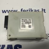 Mercedes Benz anti theft alarm system control unit