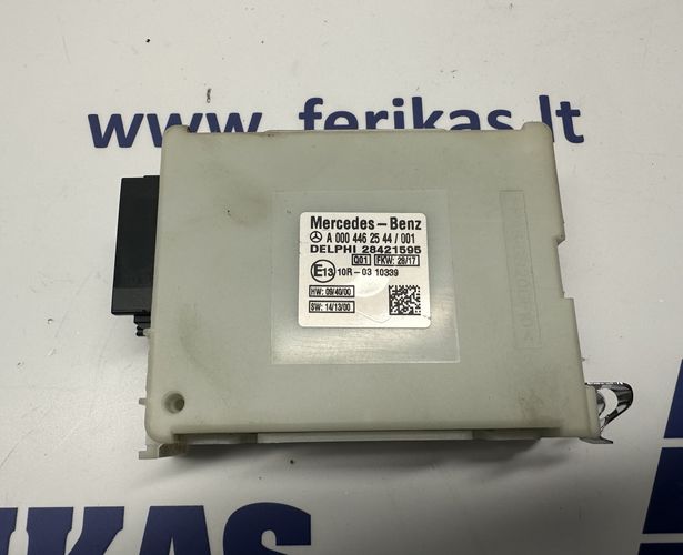 Mercedes Benz anti theft alarm system control unit