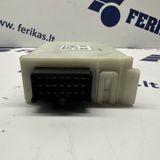 Mercedes Benz anti theft alarm system control unit