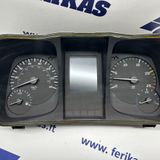 Mercedes Benz Actros MP4 UK version instrument cluster