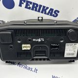 Mercedes Benz Actros MP4 UK version instrument cluster