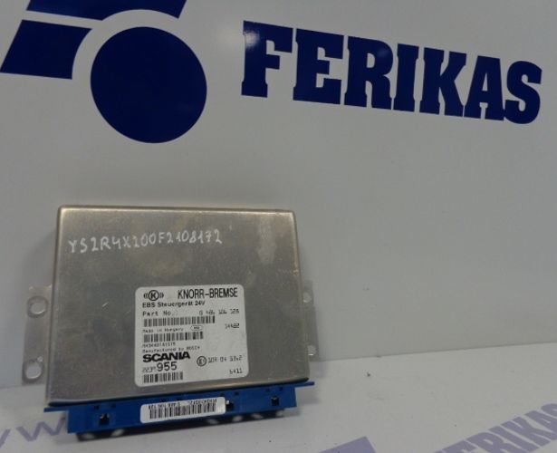Блок управления Scania EBS 2239955, 0486106128
