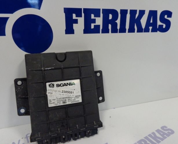 Scania OPC5 control unit  2385081, 1918471, 1878708