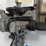 MAN TGX ECU complete set with FFR and ignition with key 0281020131, 81258057093