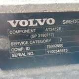 Volvo FH4 EURO 6 pavarų dėžė AT2412E  3190717