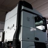 2012 Mercedes Benz Actros MP4 Stream space cab КАБИНА