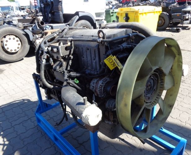 Iveco CURSOR 8 EURO 3 complete engine