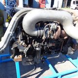 Iveco CURSOR 8 EURO 3 complete engine