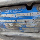 DAF 12AS2130TD gearbox 1681753