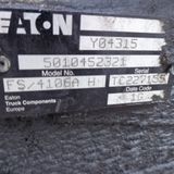 Renault pavarų dėžė Eaton FS4106AH, 5010452321