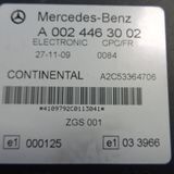 Mercedes Benz Electronic CPC/FR control unit A 0024463002