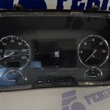 Mercedes Benz Actros MP3 приборная панель 0044462421