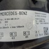 Mercedes Benz Actros MP3 приборная панель 0044462421