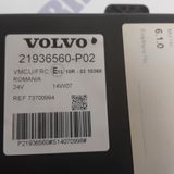 VOLVO FH 4 EURO 6 saugiklių dėžė 21936560, 23006075