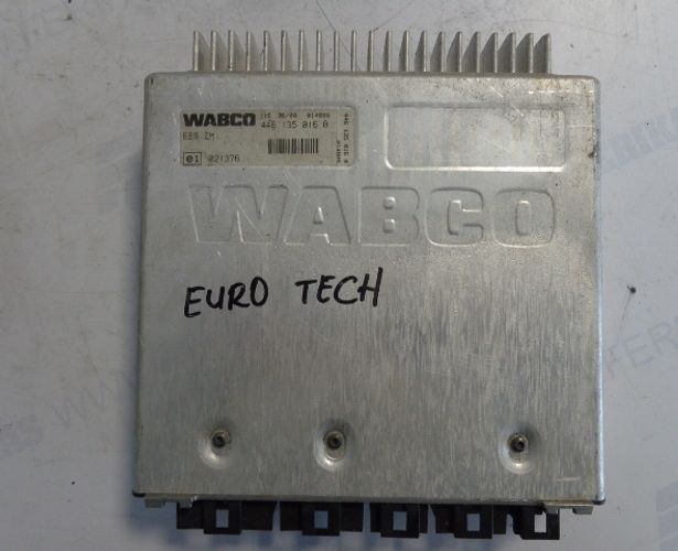 Блок управления Iveco EBS WABCO 4461350160