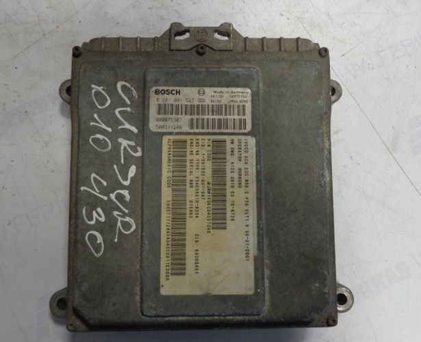 Iveco EDC ECU 0281001527