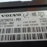 Volvo prietaisų skydelis 20739274 P01