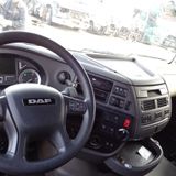 2014 DAF XF 106 КАБИНА KTU249 comfort space cab