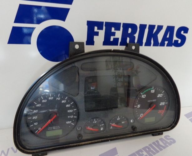 Iveco instrument cluster 5801454398